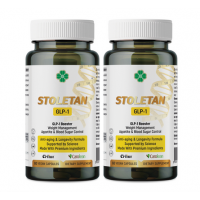 STOLETAN GLP-1-Формула за метаболитна революция- 1бр +1 ПОДАРЪК